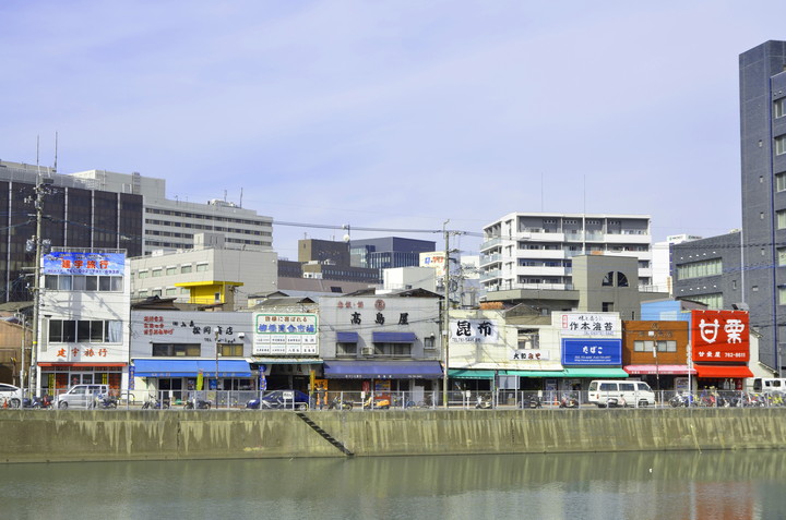 柳橋連合市場