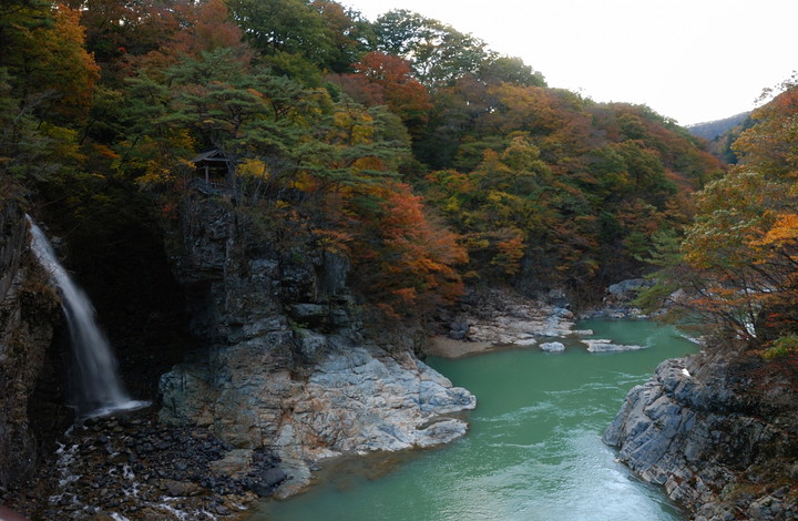 川治温泉