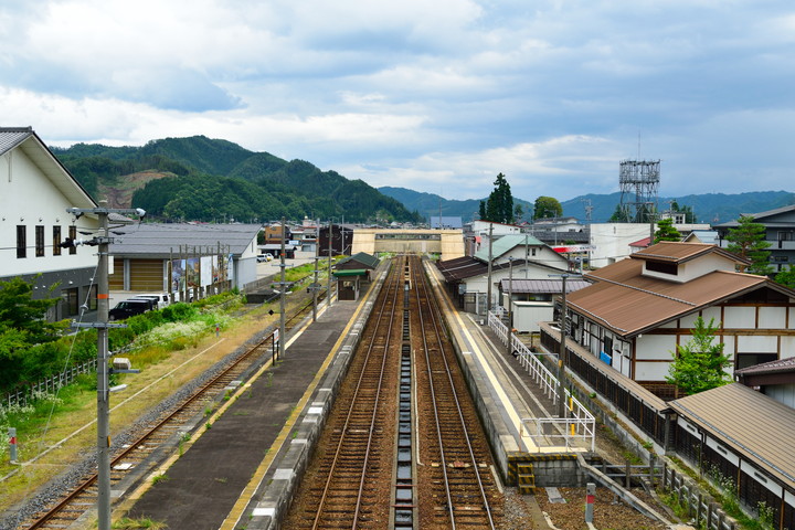 飛騨古川駅