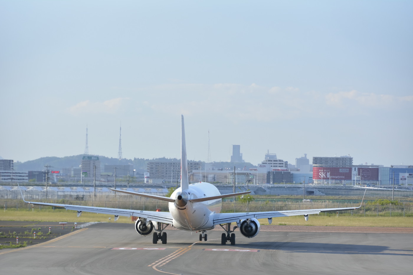 仙台空港