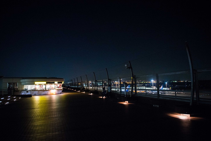 羽田空港夜景12