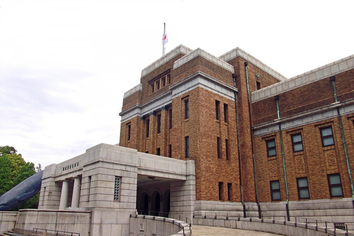 国立科学博物館