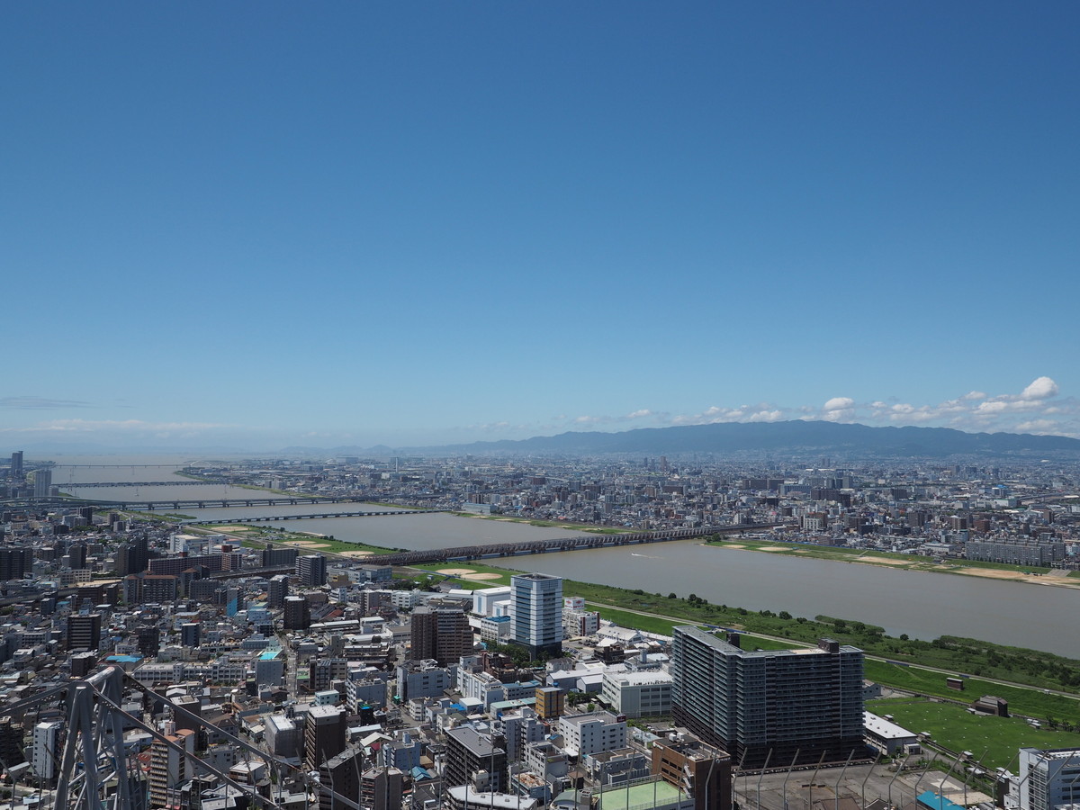 梅田スカイビル