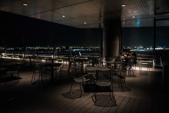 羽田空港夜景4