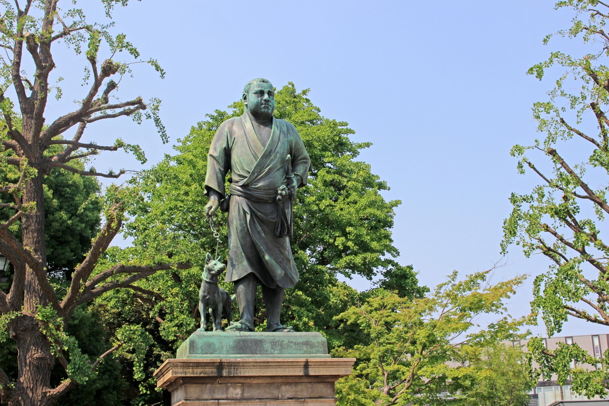 上野恩賜公園