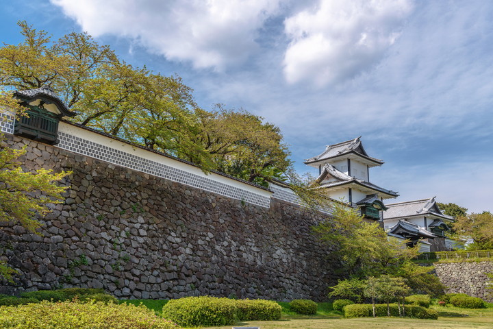 金沢城