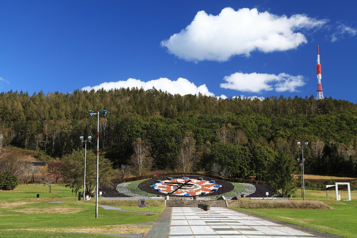 十勝が丘公園