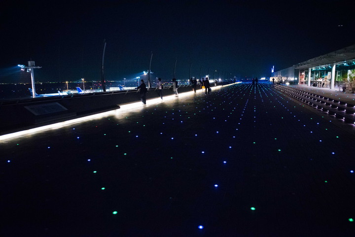 羽田空港夜景9