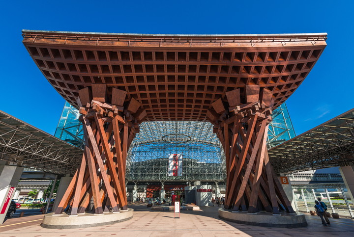 金沢駅