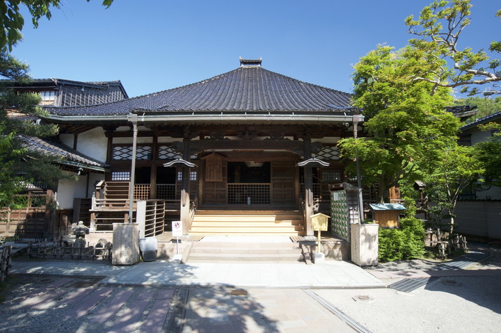 妙立寺（忍者寺）