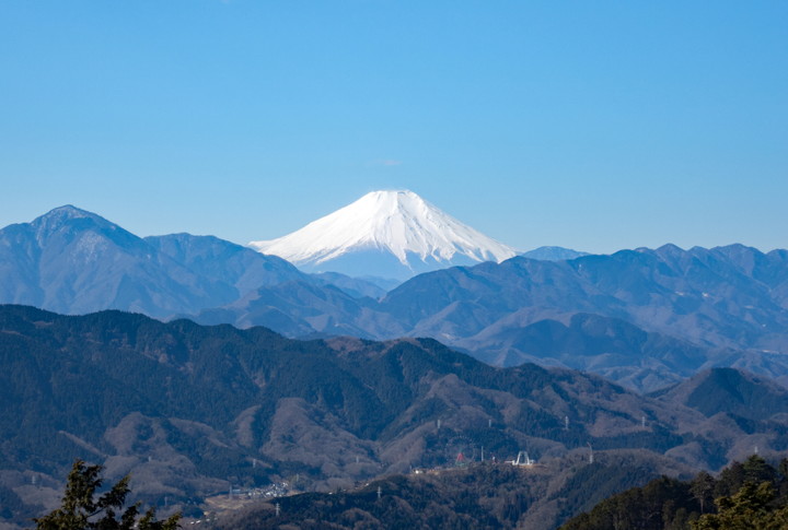 高尾山