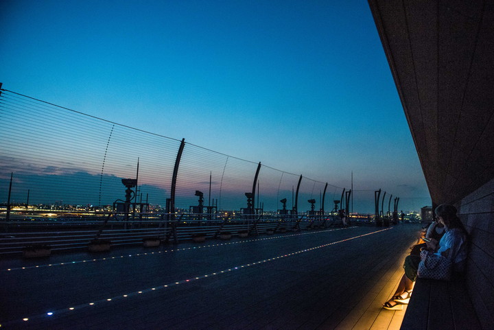 羽田空港夜景5