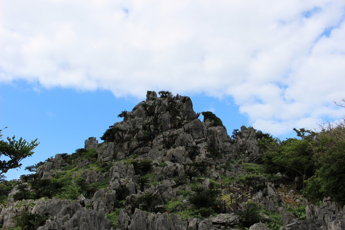 大石林山