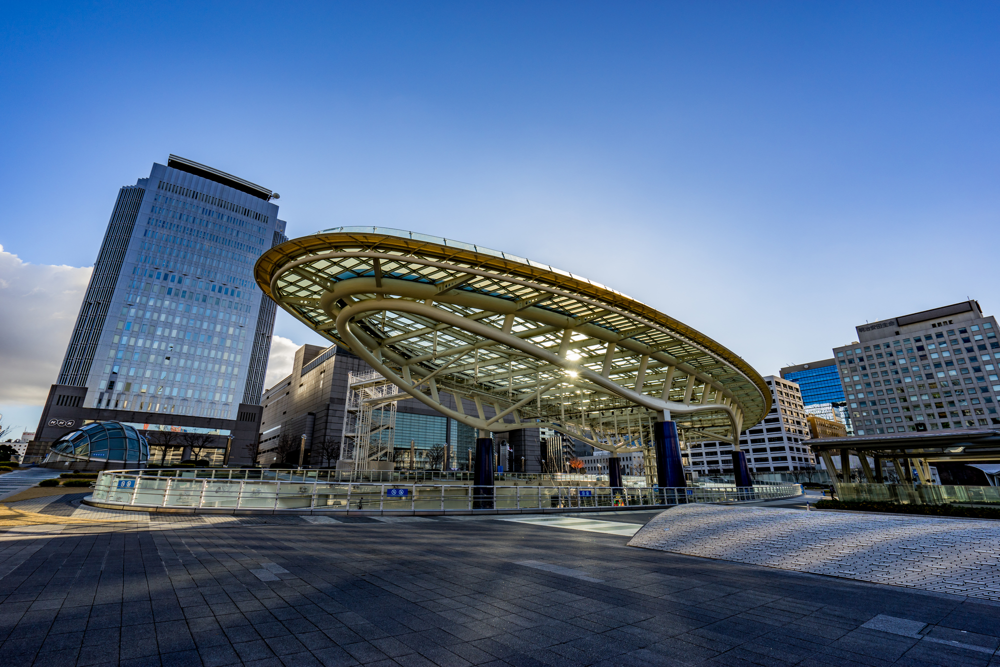 オアシス21には何がある 見どころやアクセス方法をご紹介 エアトリ トラベルコラム