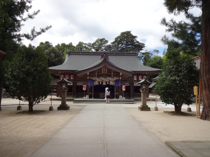 八重垣神社