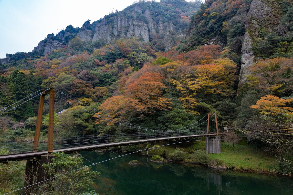 立久恵峡