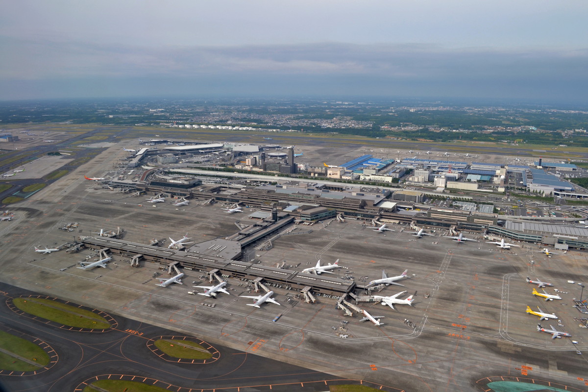 成田空港