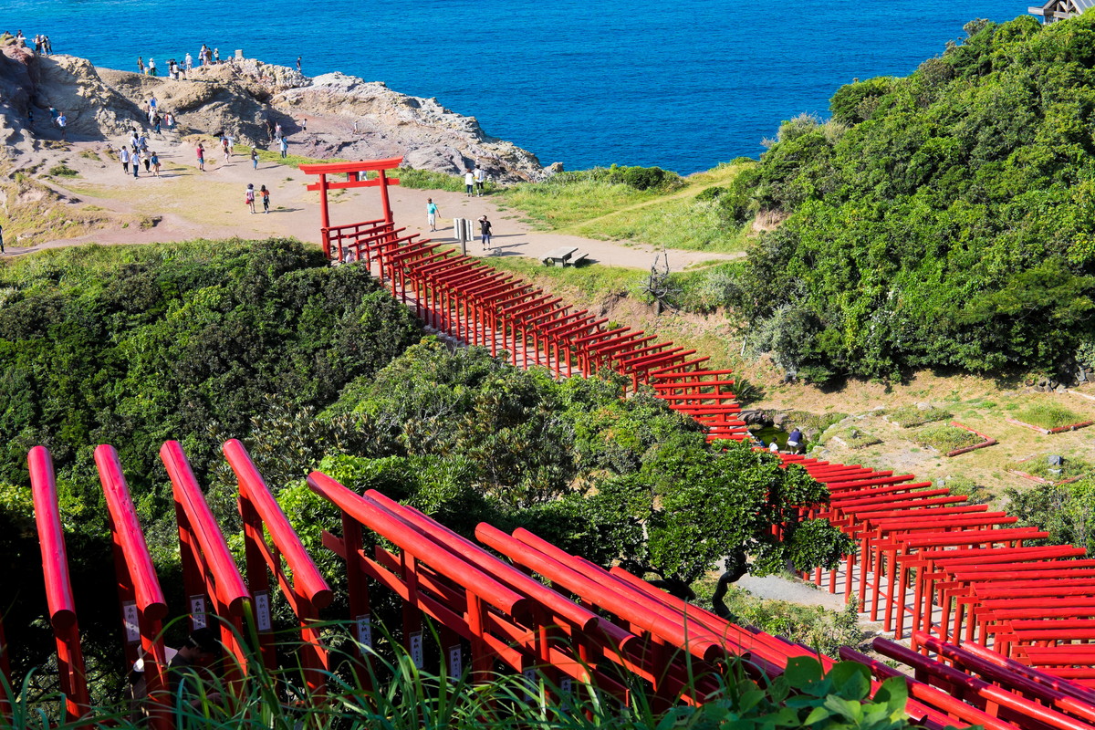 元乃隅稲成神社