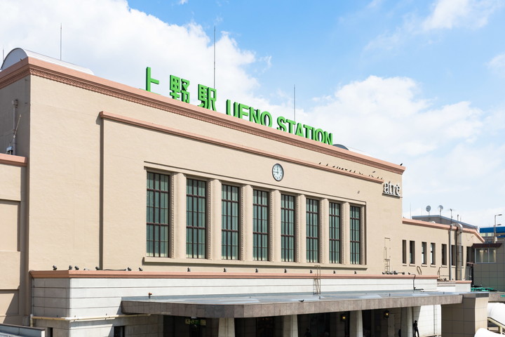 上野駅