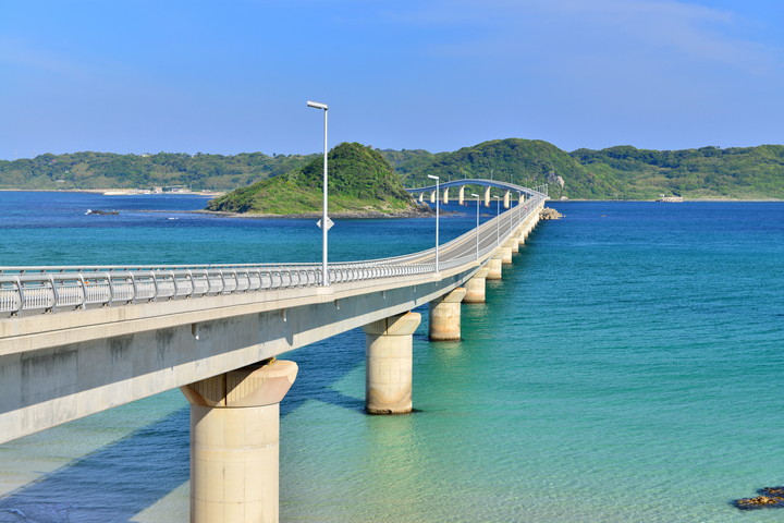 角島大橋