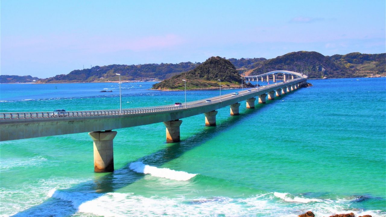 ドライブや景色を楽しむ 角島の楽しみ方 見どころをご紹介 エアトリ トラベルコラム ドライブや景色を楽しむ 角島の楽しみ方 見どころをご紹介 エアトリ トラベルコラム