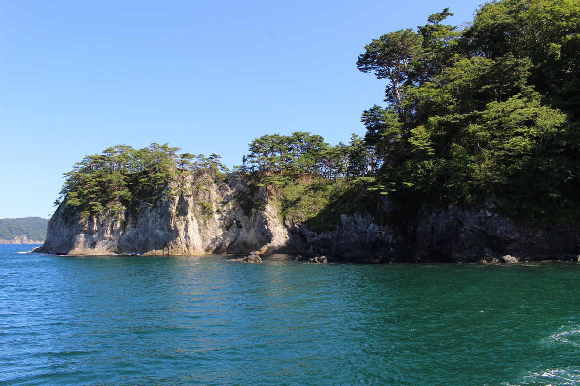 浄土ヶ浜