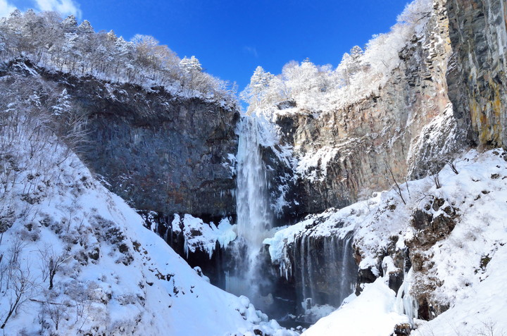 華厳の滝