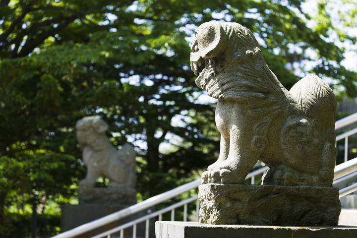 室蘭八幡宮