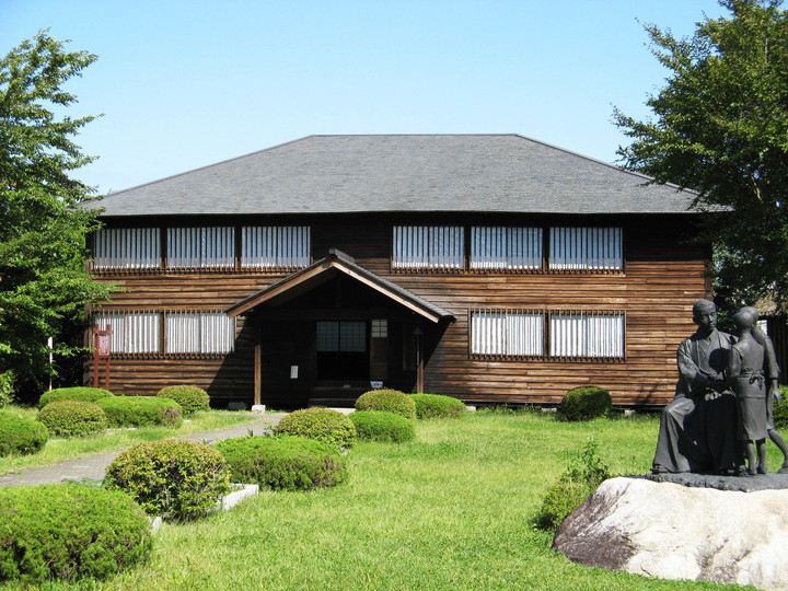 石川啄木記念館