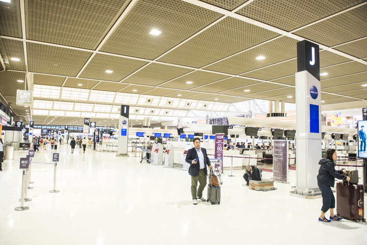 成田空港展望デッキ11