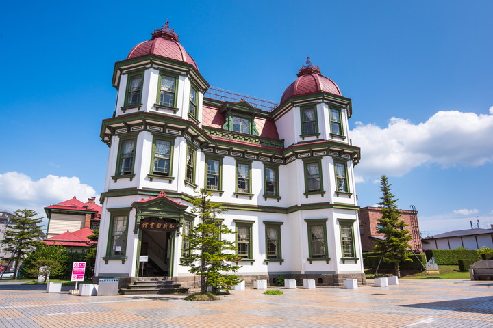 旧弘前市立図書館