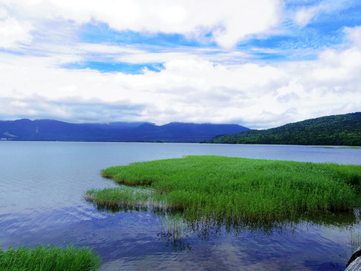 阿寒湖