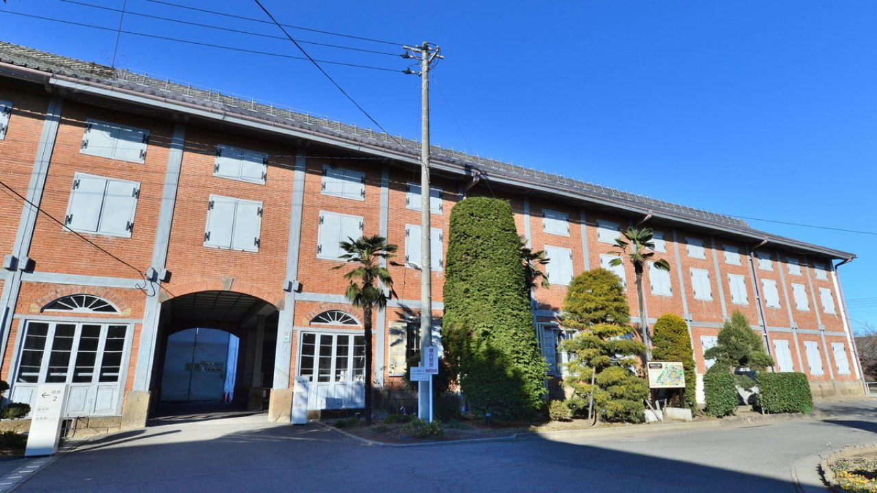 世界最大規模の製糸工場 世界遺産 富岡製糸場ってどんなところ エアトリ トラベルコラム 世界最大規模の製糸工場 世界遺産 富岡製糸場ってどんなところ エアトリ トラベルコラム