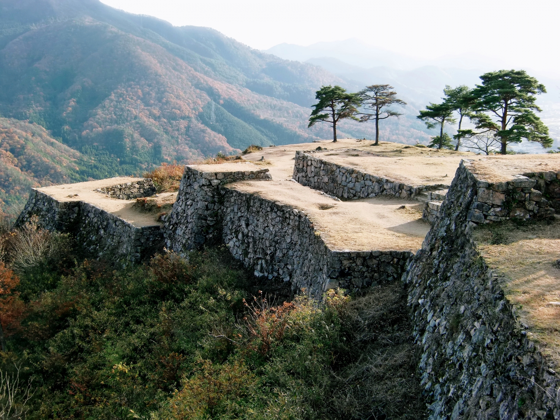 竹田城