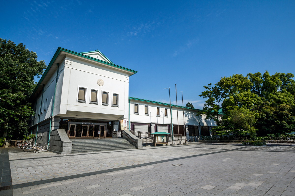 徳川美術館