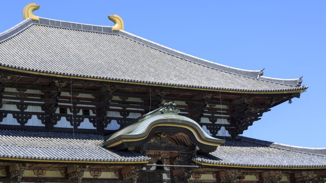 世界遺産 古都奈良の文化財ってどんなところ エアトリ トラベルコラム