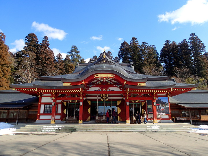 盛岡八幡宮