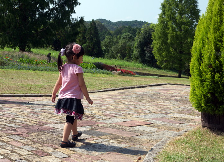 岡山農業公園ドイツの森クローネンベルク