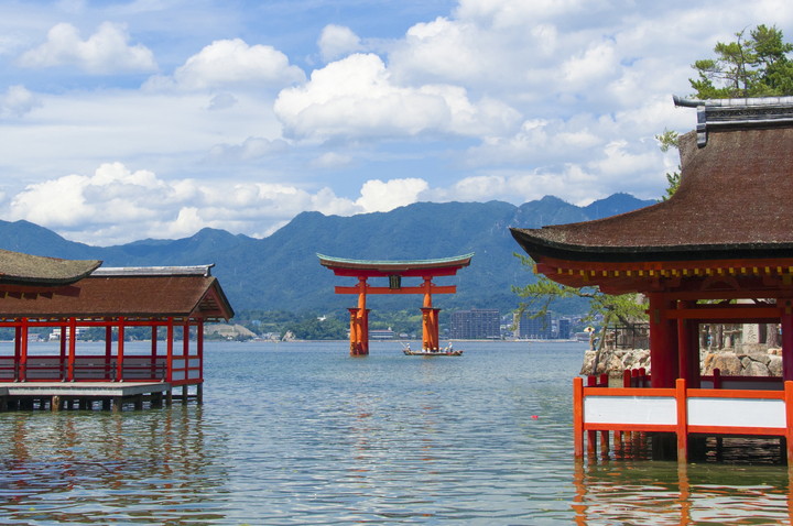 厳島神社