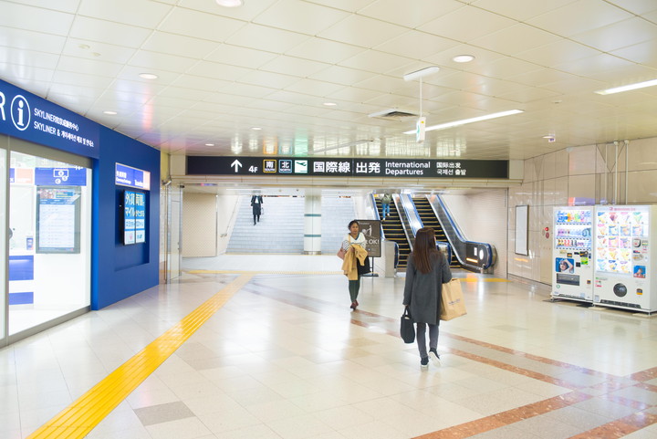 成田空港展望デッキ2