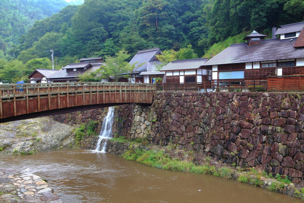 塩江温泉