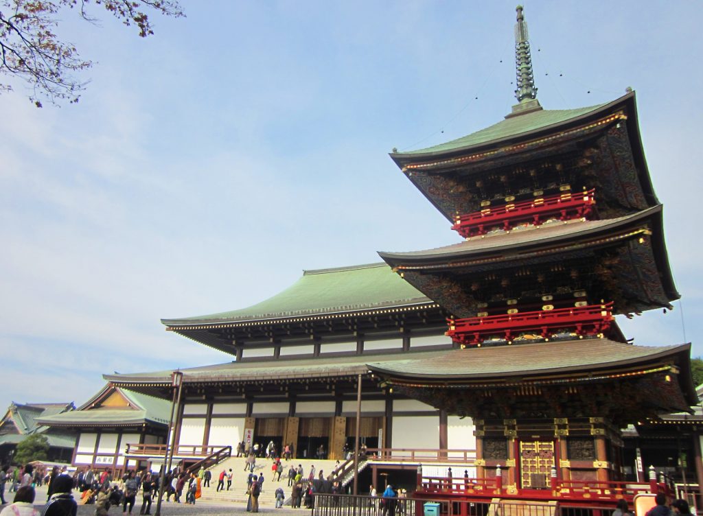 成田山新勝寺