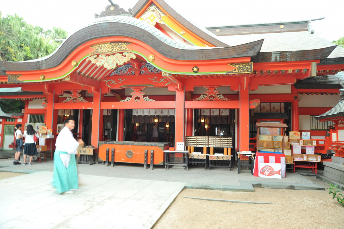 青島神社