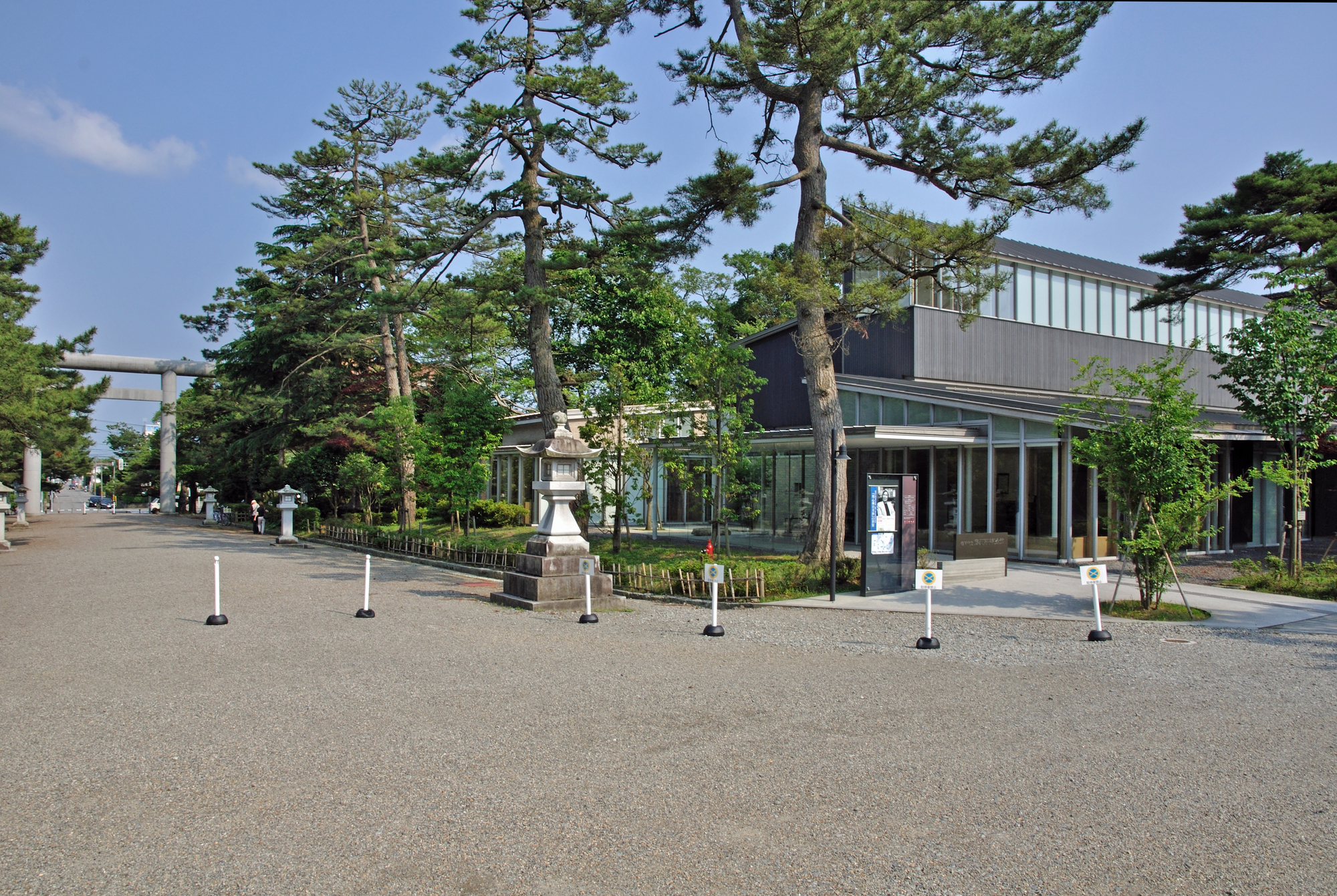 鶴岡市立藤沢周平記念館