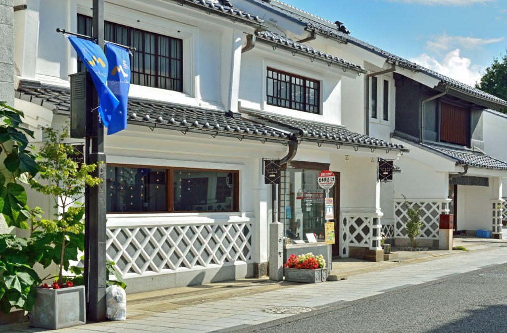 松本市はかり資料館