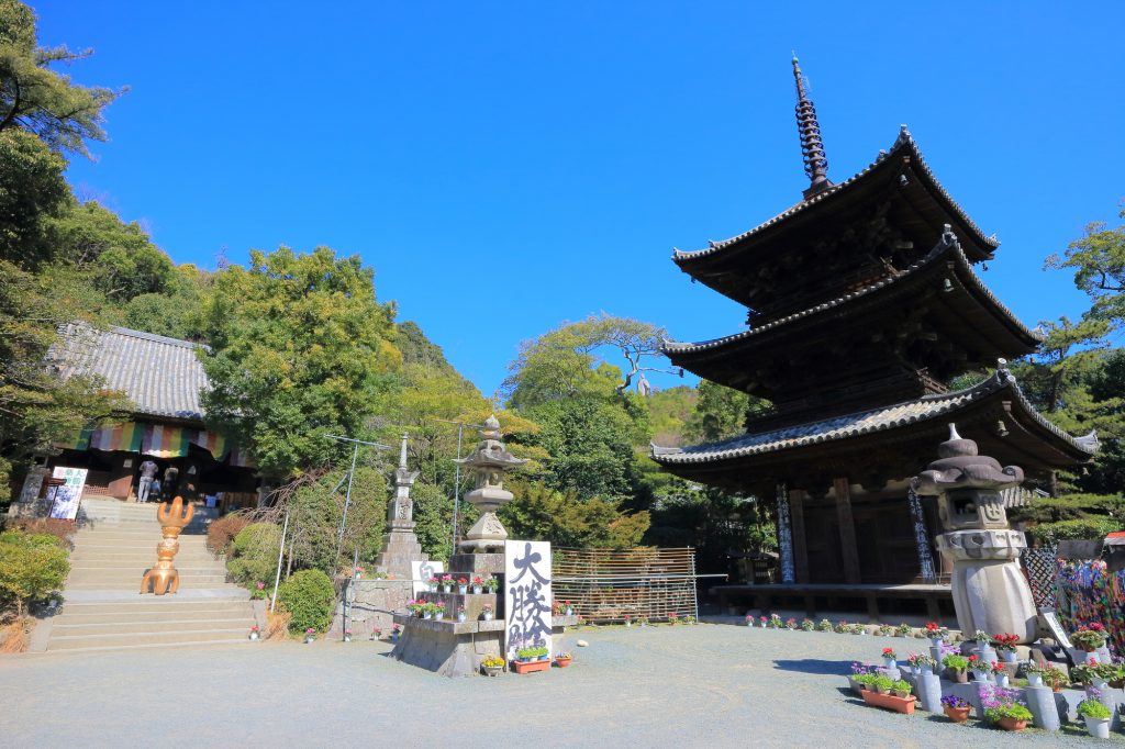 石手寺