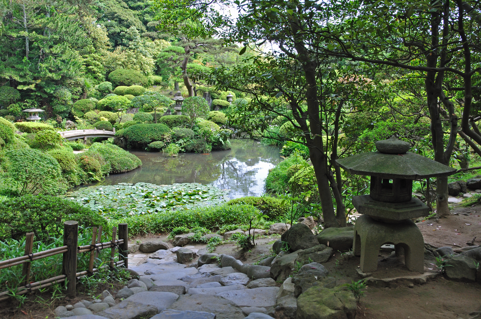 本間美術館