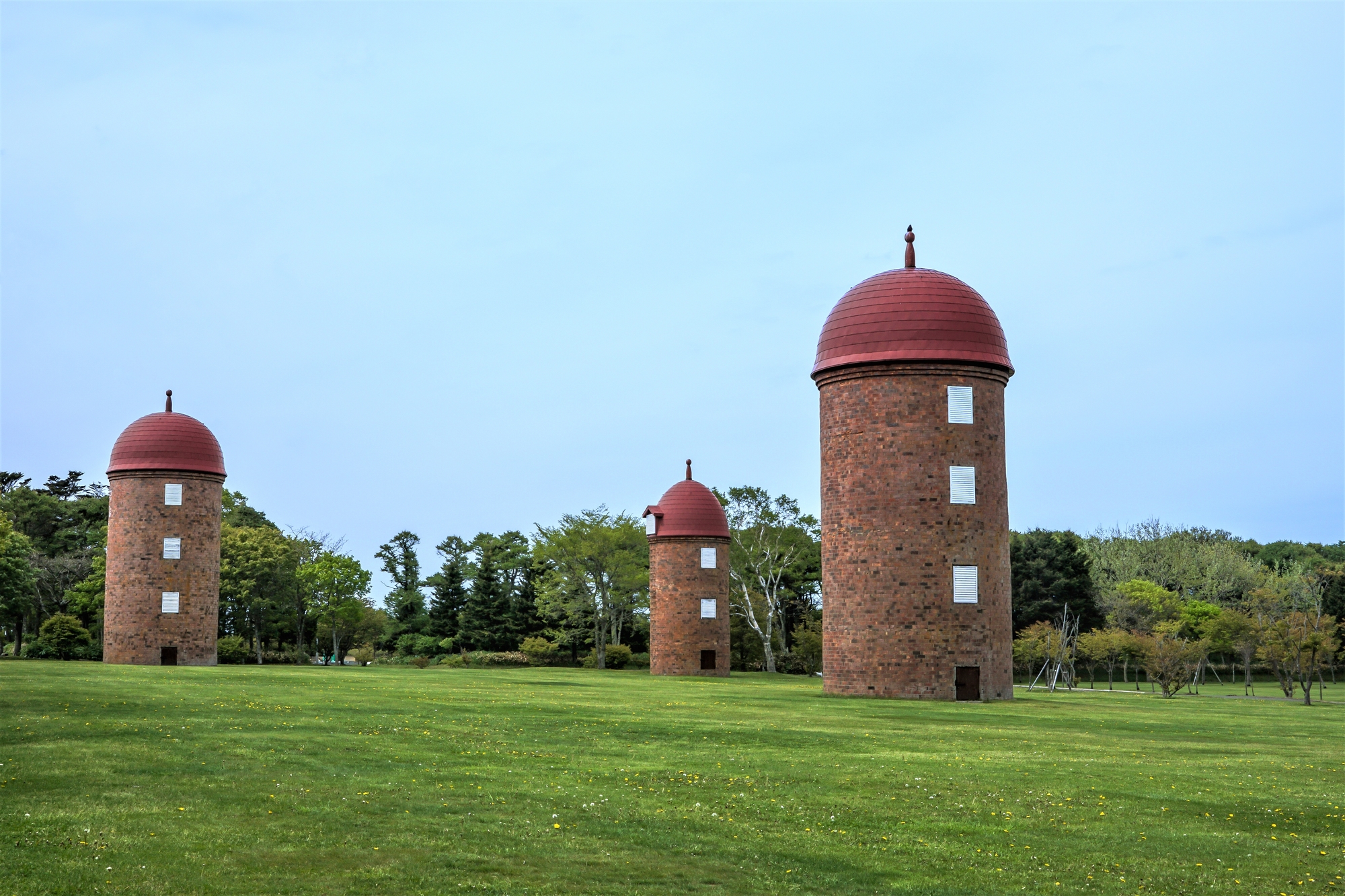 明治公園