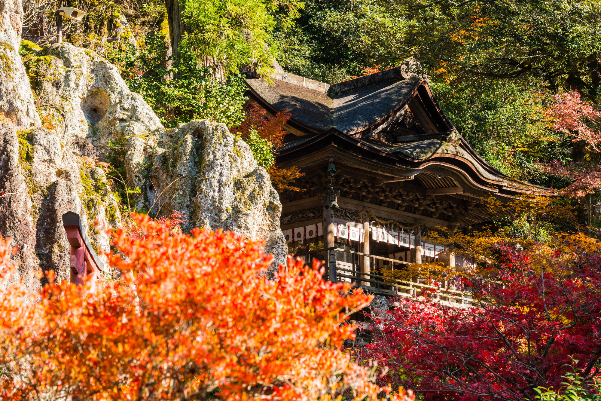 那谷寺