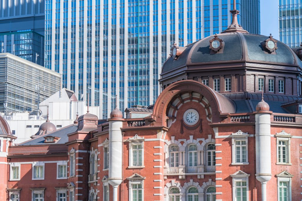 東京駅